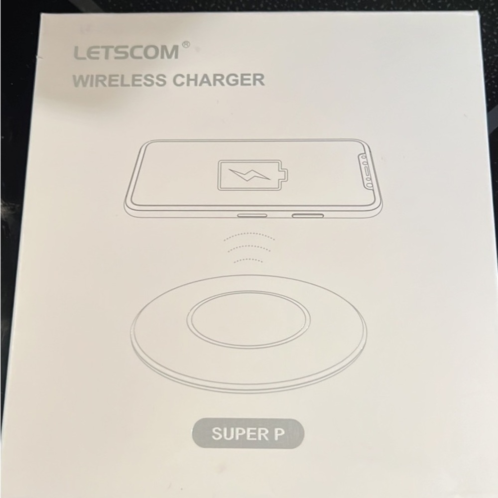 Wireless charger